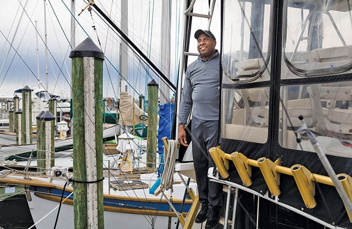 African Americans have navigated Bay’s waters since Jamestown